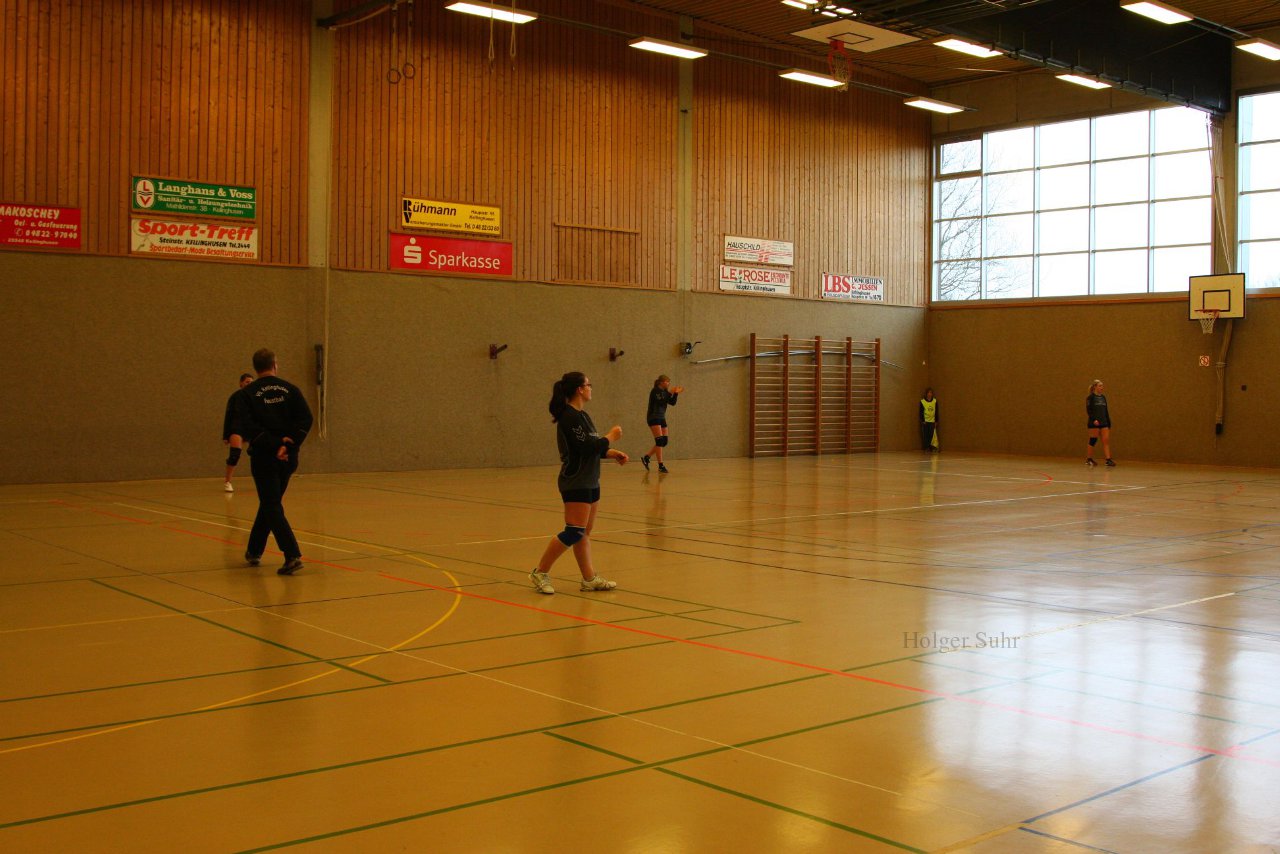 Bild 18 - U18 Juniorinnen ODM am 4.3.12